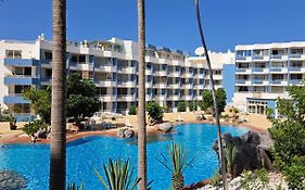 Modern Apartment With Pool In Golf Del Sur